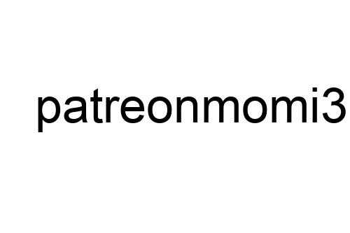 patreonmomi312