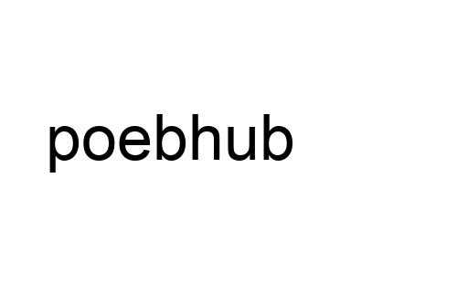 poebhub