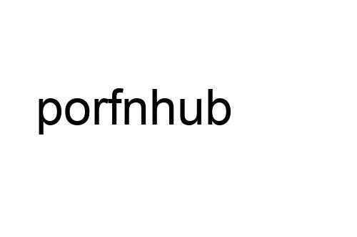 porfnhub