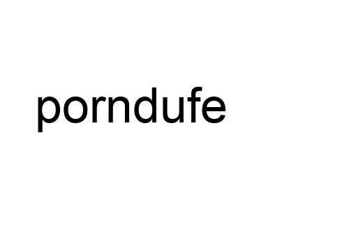 porndufe