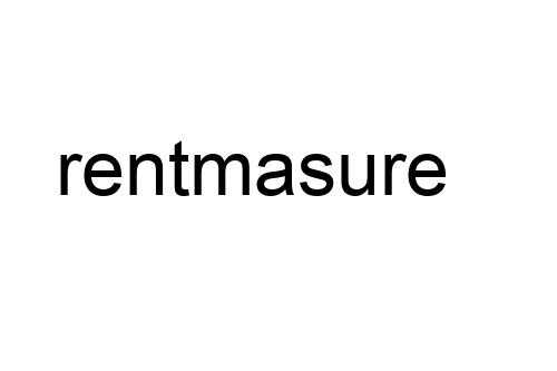 rentmasure