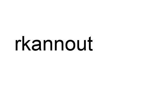 rkannout