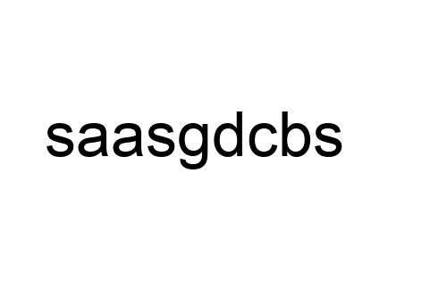 saasgdcbs