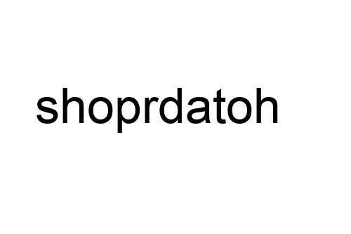 shoprdatoh