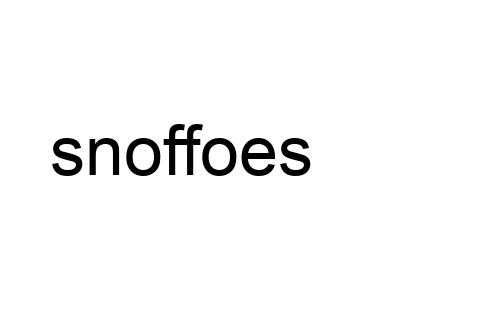 snoffoes