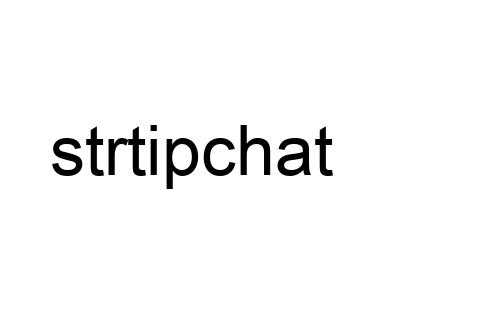 strtipchat