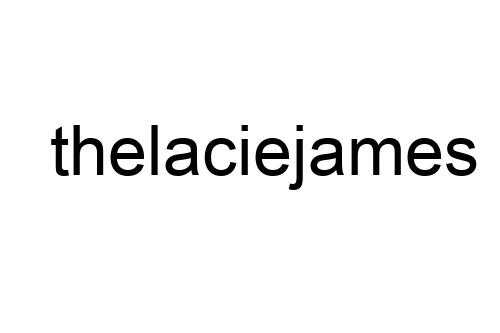 thelaciejames