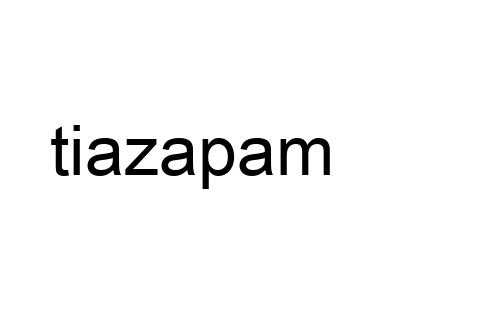 tiazapam