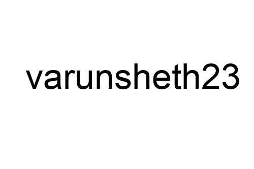 varunsheth23