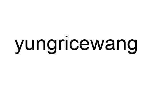 yungricewang