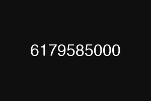 6179585000