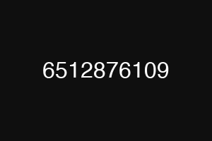 6512876109