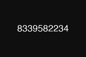 8339582234