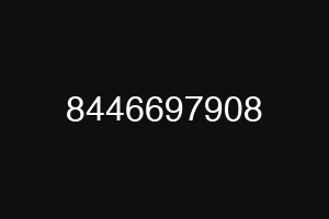 8446697908