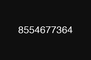 8554677364