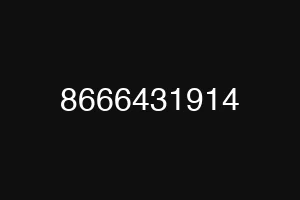 8666431914