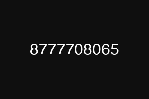 8777708065