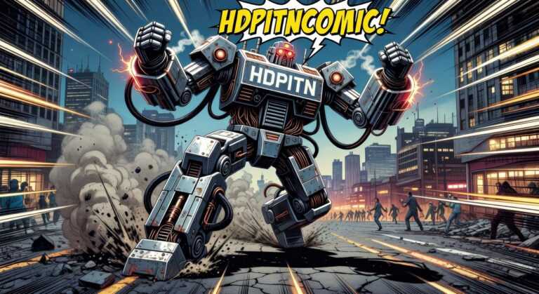 hdpitncomic