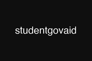 studentgovaid