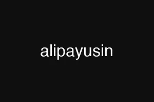alipayusin