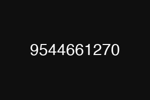 9544661270
