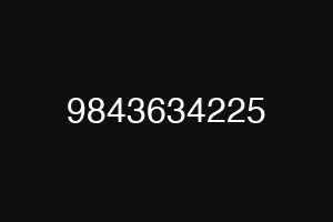 9843634225