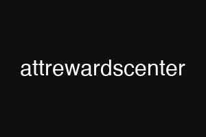 attrewardscenter