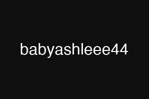 babyashleee44
