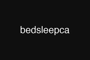bedsleepca