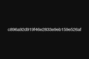 c896a92d919f46e2833e9eb159e526af