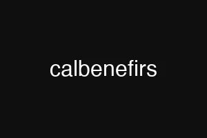 calbenefirs