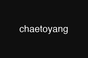 chaetoyang