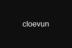 cloevun