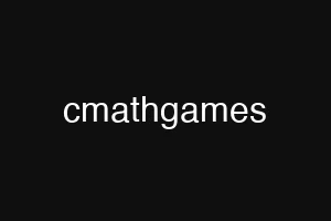 cmathgames