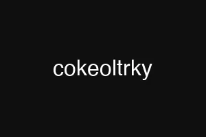 cokeoltrky