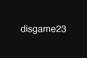 disgame23