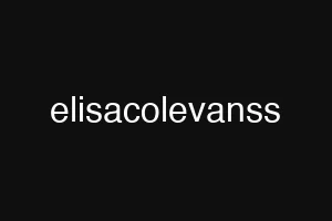 elisacolevanss