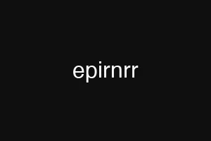 epirnrr