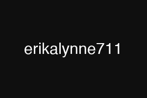 erikalynne711
