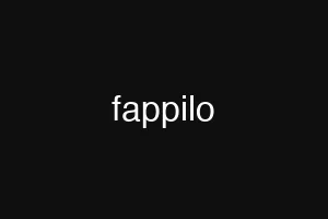 fappilo