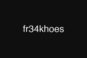 fr34khoes