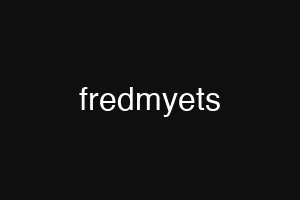 fredmyets