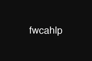 fwcahlp