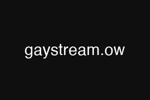gaystream.ow