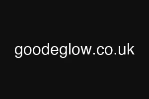 goodeglow.co.uk
