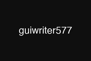 guiwriter577