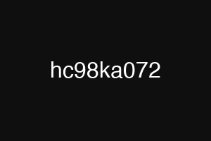 hc98ka072