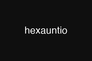 hexauntio