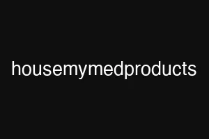 housemymedproducts