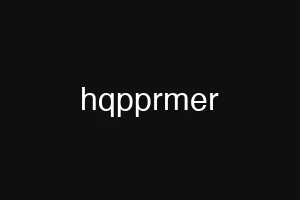 hqpprmer